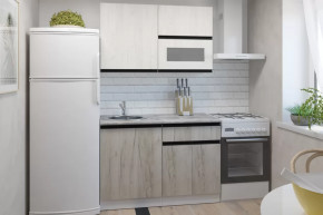 Кухонный гарнитур Паола лайт 1200 мм в Челябинске - chelyabinsk.mebel-tymen.ru | фото