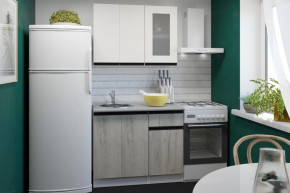 Кухонный гарнитур Паола мини 1000 мм в Челябинске - chelyabinsk.mebel-tymen.ru | фото