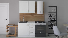 Кухонный гарнитур «Парма» длиной 100 см в Челябинске - chelyabinsk.mebel-tymen.ru | фото