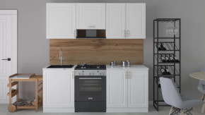 Кухонный гарнитур «Парма» длиной 200 см в Челябинске - chelyabinsk.mebel-tymen.ru | фото