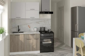 Кухонный гарнитур Парма лайт 1200 мм в Челябинске - chelyabinsk.mebel-tymen.ru | фото