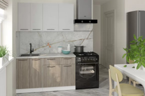 Кухонный гарнитур Парма медиум 1400 мм в Челябинске - chelyabinsk.mebel-tymen.ru | фото