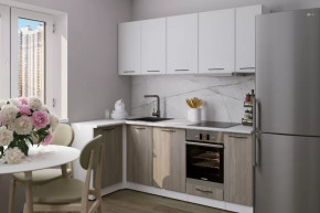 Кухонный гарнитур Парма прайм 400 1100х2000 мм в Челябинске - chelyabinsk.mebel-tymen.ru | фото