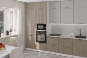 Кухонный гарнитур Парма экстра 3 3000 мм в Челябинске - chelyabinsk.mebel-tymen.ru | фото