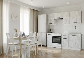 Кухонный гарнитур Пайн-2000 столешница 38 мм в Челябинске - chelyabinsk.mebel-tymen.ru | фото