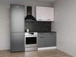 Кухонный гарнитур Санторини-1000 МДФ столешница 26 мм в Челябинске - chelyabinsk.mebel-tymen.ru | фото