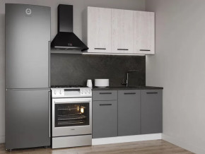 Кухонный гарнитур Санторини-1200 МДФ столешница 26 мм в Челябинске - chelyabinsk.mebel-tymen.ru | фото