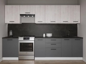 Кухонный гарнитур Санторини-3000 МДФ столешница 38 мм в Челябинске - chelyabinsk.mebel-tymen.ru | фото