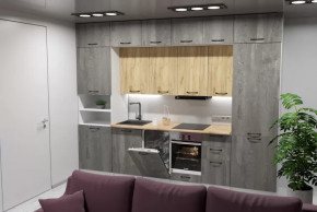 Кухонный гарнитур Сапфир 2 3000 мм в Челябинске - chelyabinsk.mebel-tymen.ru | фото