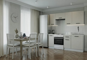 Кухонный гарнитур Шампань-2000 столешница 26 мм в Челябинске - chelyabinsk.mebel-tymen.ru | фото