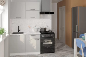 Кухонный гарнитур Шелли лайт 1200 мм в Челябинске - chelyabinsk.mebel-tymen.ru | фото