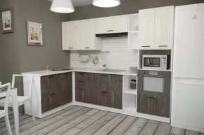 Кухонный гарнитур Сиена мега прайм 1500х2700 мм в Челябинске - chelyabinsk.mebel-tymen.ru | фото