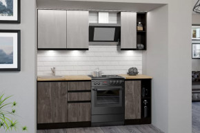 Кухонный гарнитур Симфония медиум 1400 мм в Челябинске - chelyabinsk.mebel-tymen.ru | фото