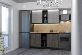 Кухонный гарнитур Симфония нормал 1500 мм в Челябинске - chelyabinsk.mebel-tymen.ru | фото