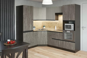 Кухонный гарнитур Симфония оптима 1800х2400 мм в Челябинске - chelyabinsk.mebel-tymen.ru | фото