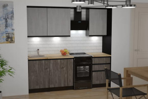 Кухонный гарнитур Симфония стандарт 1600 мм в Челябинске - chelyabinsk.mebel-tymen.ru | фото