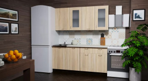 Кухонный гарнитур Симона демо 1700 мм в Челябинске - chelyabinsk.mebel-tymen.ru | фото