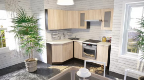 Кухонный гарнитур Симона мега прайм 2000*1500 мм в Челябинске - chelyabinsk.mebel-tymen.ru | фото