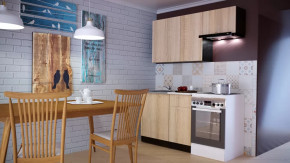 Кухонный гарнитур Симона нормал 1500 мм в Челябинске - chelyabinsk.mebel-tymen.ru | фото