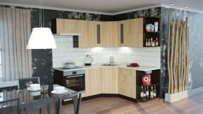 Кухонный гарнитур Симона оптима 2000*1800 мм в Челябинске - chelyabinsk.mebel-tymen.ru | фото