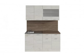 Кухонный гарнитур Синтра 1600 мм в Челябинске - chelyabinsk.mebel-tymen.ru | фото