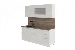 Кухонный гарнитур Синтра 2000 мм в Челябинске - chelyabinsk.mebel-tymen.ru | фото