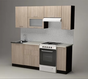 Кухонный гарнитур Светлана ультра 2000 мм в Челябинске - chelyabinsk.mebel-tymen.ru | фото