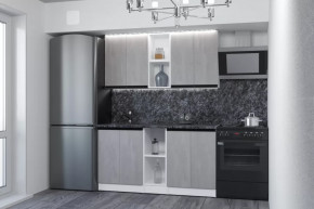 Кухонный гарнитур Сюита нормал 1500 мм в Челябинске - chelyabinsk.mebel-tymen.ru | фото