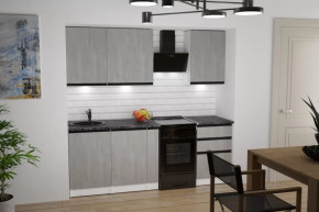 Кухонный гарнитур Сюита стандарт 1600 мм в Челябинске - chelyabinsk.mebel-tymen.ru | фото