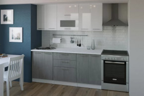 Кухонный гарнитур Терция макси 2 1800 мм в Челябинске - chelyabinsk.mebel-tymen.ru | фото