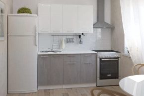 Кухонный гарнитур Терция медиум 2 1400 мм в Челябинске - chelyabinsk.mebel-tymen.ru | фото