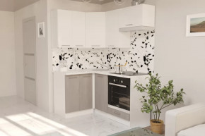 Кухонный гарнитур Терция мега прайм 1200х1600 мм в Челябинске - chelyabinsk.mebel-tymen.ru | фото