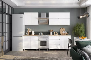 Кухонный гарнитур Токио 2,0м Серия 3 в Челябинске - chelyabinsk.mebel-tymen.ru | фото