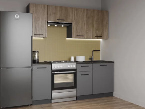 Кухонный гарнитур Умбра-2000 МДФ столешница 26 мм в Челябинске - chelyabinsk.mebel-tymen.ru | фото