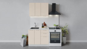 Кухонный гарнитур «Весна» длиной 100 см в Челябинске - chelyabinsk.mebel-tymen.ru | фото