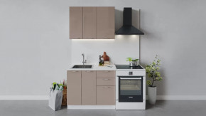 Кухонный гарнитур «Весна» длиной 100 см в Челябинске - chelyabinsk.mebel-tymen.ru | фото