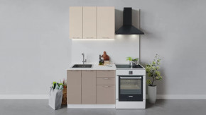 Кухонный гарнитур «Весна» длиной 100 см в Челябинске - chelyabinsk.mebel-tymen.ru | фото