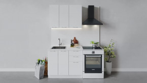 Кухонный гарнитур «Весна» длиной 100 см в Челябинске - chelyabinsk.mebel-tymen.ru | фото