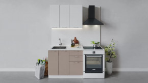 Кухонный гарнитур «Весна» длиной 100 см в Челябинске - chelyabinsk.mebel-tymen.ru | фото