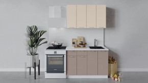 Кухонный гарнитур «Весна» длиной 120 см в Челябинске - chelyabinsk.mebel-tymen.ru | фото