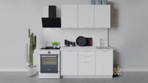 Кухонный гарнитур «Весна» длиной 150 см в Челябинске - chelyabinsk.mebel-tymen.ru | фото