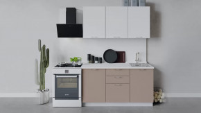 Кухонный гарнитур «Весна» длиной 150 см в Челябинске - chelyabinsk.mebel-tymen.ru | фото