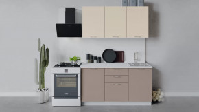 Кухонный гарнитур «Весна» длиной 150 см в Челябинске - chelyabinsk.mebel-tymen.ru | фото