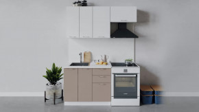 Кухонный гарнитур «Весна» длиной 160 см в Челябинске - chelyabinsk.mebel-tymen.ru | фото