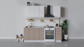 Кухонный гарнитур «Весна» длиной 160 см в Челябинске - chelyabinsk.mebel-tymen.ru | фото