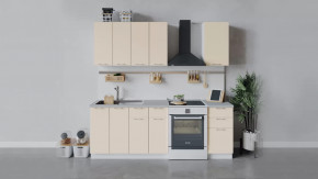 Кухонный гарнитур «Весна» длиной 160 см в Челябинске - chelyabinsk.mebel-tymen.ru | фото