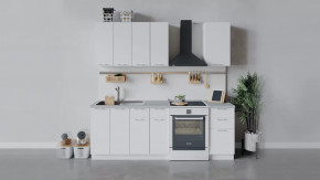 Кухонный гарнитур «Весна» длиной 160 см в Челябинске - chelyabinsk.mebel-tymen.ru | фото