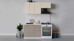 Кухонный гарнитур «Весна» длиной 160 см в Челябинске - chelyabinsk.mebel-tymen.ru | фото