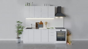 Кухонный гарнитур «Весна» длиной 180 см в Челябинске - chelyabinsk.mebel-tymen.ru | фото