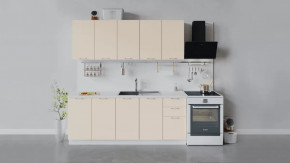 Кухонный гарнитур «Весна» длиной 200 см в Челябинске - chelyabinsk.mebel-tymen.ru | фото